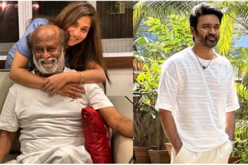 ஐஸ்வர்யா தான் உதவியாக உள்ளார்! முதல்முறையாக தனுஷ் ஓபன் டாக்