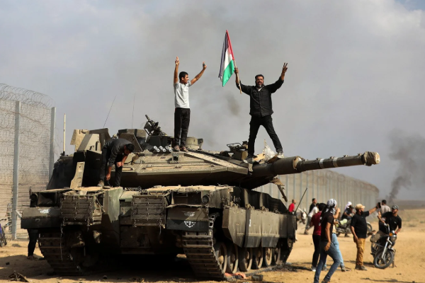 ஈரானுக்கு டிரம்ப் கடும் எச்சரிக்கை ; மத்திய கிழக்கில் மீண்டும் போர் | Trump Issues Warning Iran War Middle East Again