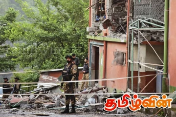 இந்தியாவை கடுமையாக எச்சரித்த பாகிஸ்தான்