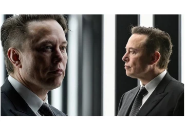 டெஸ்லா பங்குகள் வீழ்ச்சி - பணக்காரப் பட்டியலில் பின்னுக்குத் தள்ளப்பட்ட எலான் மஸ்க்...!