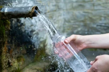 පවතින තත්ත්වය හමුවේ ජල පරිභෝජනය පිළිබඳව දැනුම්දීමක්