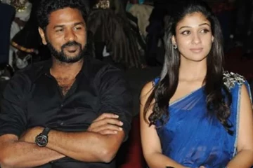 ஒரே வீட்டில் முதல் மனைவி ரம்லத் உடனும் நயன்தாராவுடமும் குடும்பம் நடத்த ஆசைப்பட்ட பிரபுதேவா..