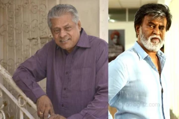 டெல்லி கணேஷ் அற்புதமான மனிதர்: நடிகர் ரஜினிகாந்த் இரங்கல்