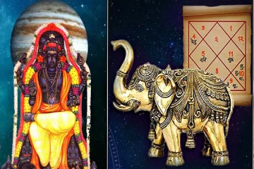 கஜகேசரி யோகத்தால் அதிர்ஷடம் பெறவுள்ள இராசிக்காரர்கள்