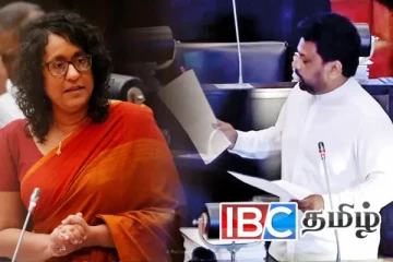 சாரா ஜஸ்மினை கடத்தியது யார்..! சபையில் சற்றுமுன் வெடித்த சர்ச்சை