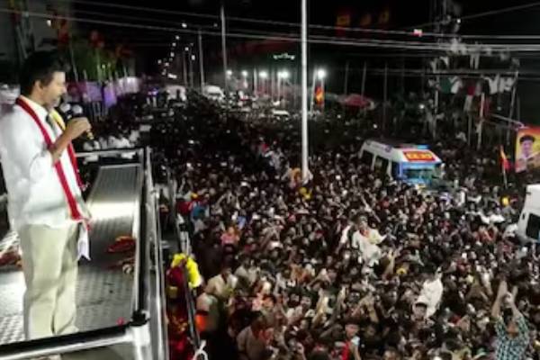 கரூர் கூட்ட நெரிசல்: சம்பவ இடத்தில் சிறப்பு புலனாய்வுக்குழு தீவிர விசாரணை | Karur Crowd Vijay Statement