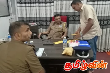 நிந்தவூரில் போதைப்பொருட்களுடன் குடும்பஸ்தர் கைது
