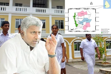 கம்பஹா வலயங்களில் உள்ள பாடசாலைகளில் விசேட வேலைத்திட்டம் : பிரசன்ன ரணதுங்க