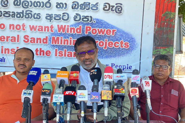 முடக்கப்படவுள்ள மன்னார் மாவட்டம்! அணிதிரளுமாறு விடுக்கப்பட்டுள்ள அழைப்பு | Call For General Lockdown In Mannar Tomorrow
