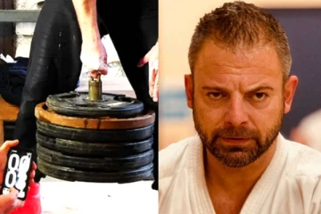 ஒற்றை விரலில் உலக சாதனை படைத்த பிரித்தானியர்!