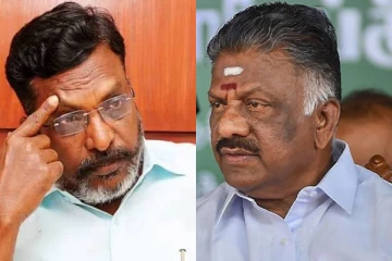 கூட்டணியில் கூடுதல் இடம் பெற எம்ஜிஆர் ஜெயலலிதாவை விமர்சிப்பதா? சீறிய ஓபிஎஸ்