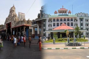 கோவில் வளாகத்தில் யாகங்கள் நடத்த அனுமதியில்லை - உயர்நீதிமன்ற மதுரை கிளை உத்தரவு