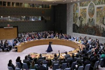 ஐ நா சபையின் வரலாற்றில் முதன் முதலாக நடந்த ஒரு தரமான சம்பவம்!