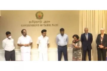 சென்னையில் IQ நிறுவனக் கிளையை திறந்து வைத்தார் முதலமைச்சர் மு.க.ஸ்டாலின்..!