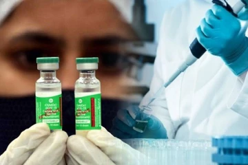 அதிர்ச்சியை ஏற்படுத்திய கோவிட் தடுப்பூசி: இந்திய மருத்துவர்கள் வெளியிட்டுள்ள தகவல்