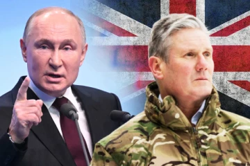 உக்ரைனின் ஊடுருவலுக்கு பிரித்தானியாவே காரணம்: திசை மாறும் ரஷ்யாவின் நகர்வு