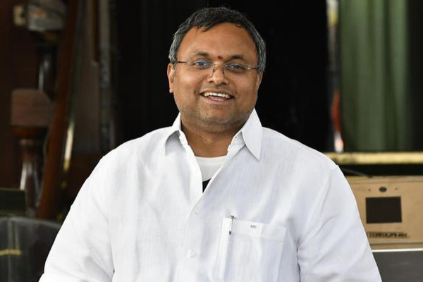 கார்த்தி சிதம்பரத்தை கைது செய்ய தடை - நீதி மன்றம் உத்தரவு | Karti Chidambaram Gets 3 Days Relief In Visa Case கார்த்தி சிதம்பரத்தை கைது செய்ய தடை - நீதி மன்றம் உத்தரவு | Karti Chidambaram Gets 3 Days Relief In Visa Case