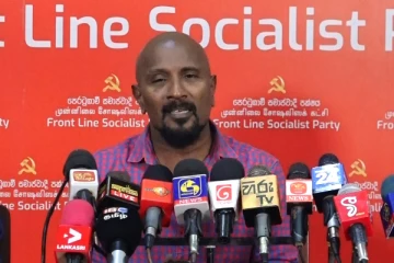 ரணில் ஜனாதிபதியாவதற்கான அரசியல் நிலைமை இல்லை: குணரட்ணம்(Video)