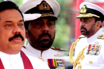 வசந்த கரன்னாகொட கைதின் இருண்ட பக்கங்கள்! ராஜபக்ச குடும்பத்திற்கு பேரிடி