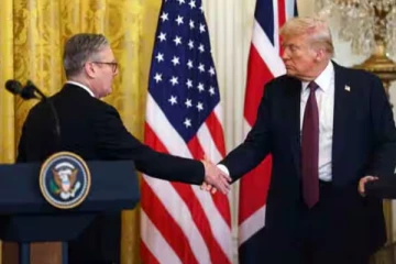 உலகமயமாதல் சகாப்தம் நிறைவு ; பிரிட்டன் பிரதமர் அறிவிப்பு