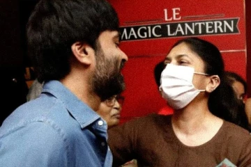 சிம்பு - சுதா கொங்கரா இணைகிறார்களா? கொண்டாட்டத்தில் ரசிகர்கள்