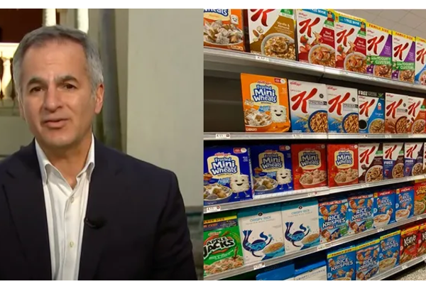 இரவு உணவு குறித்த பேச்சால் சர்ச்சையில் சிக்கிய Kellogg