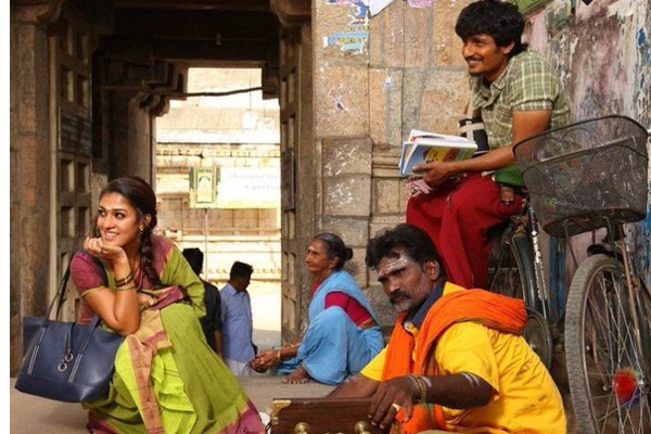 கன்னத்தில் நயன்தாராவை அடிக்க சொன்ன இயக்குனர்... நடிகையை வைத்து பழித்தீர்த்த சம்பவம் | Ramnath Share Nayanthara Doing Unscene Script