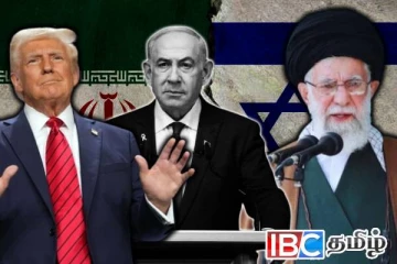 ஈரான் ஒருபோதும் சரணடையாது...கமேனியின் அறிவிப்பால் பதறும் உலகம்