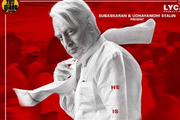 இந்தியன் 2 படப்பிடிப்பில் இணைந்த கமல் ஹாசன்.. வெளிவந்த ஷங்கருடன் இருக்கும் வீடியோ