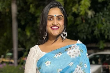 ஆளே அடையாளம் தெரியாமல் மாறிப்போன வனிதா! வைரல் புகைப்படம்