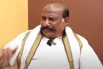 ராஜபக்சவினர் எங்களது வம்சாவளியினர்: தமிழ்நாடு காமாட்சி நாயுடு - தமிழ்வின்