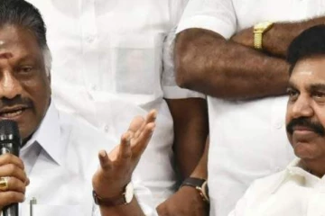 தேர்தல் பணிகள் குறித்து முதல்வர் - துணை முதல்வர் தீவிர ஆலோசனை