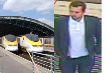 லண்டனில் இரயிலுக்காக இரவு 10.30 மணிக்கு காத்திருந்த பெண்ணுக்கு நேர்ந்த மோசமான சம்பவம்! புகைப்படங்களை வெளியிட்ட பொலிசார்