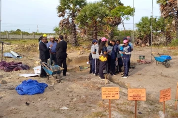 செம்மணி அகழ்வு பணிகள் இன்றுடன் நிறைவு