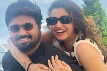 தனது காதலனின் பிறந்தநாளுக்கு அழகிய போட்டோக்களுக்கு வாழ்த்து கூறிய பிரியா பவானி ஷங்கர்- குவியும் லைக்ஸ்