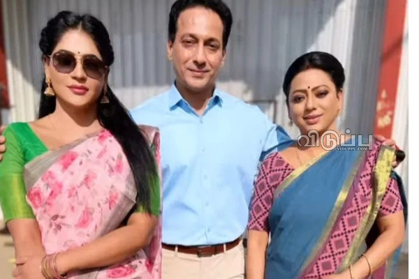 என் சாவுக்கு நானே மாலையோட ரெடி ஆகிட்டேன்!! பாக்கியலட்சுமி கோபி வெளியிட்ட புகைப்படம்.. | Baakiyalakshmi Gopi Role Actor Sathish Post Maalai