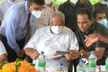 காட்டிக்கொடுப்பதோ பழிவாங்குவதோ எங்களது நோக்கம் இல்லை: டக்ளஸ் தேவானந்தா