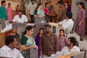 Ethirneechal: தர்ஷனை வலுக்கட்டாயமாக அழைத்துச் சென்ற அறிவுக்கரசி! பெண்களின் அடுத்த முடிவு என்ன?