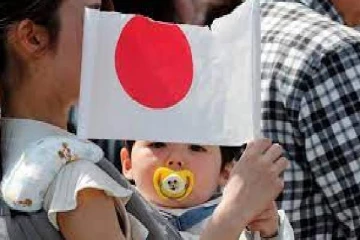 ஜப்பானில் வரலாறு காணாத அளவுக்கு வீழ்ச்சியை கண்ட பிறப்பு விகிதம்