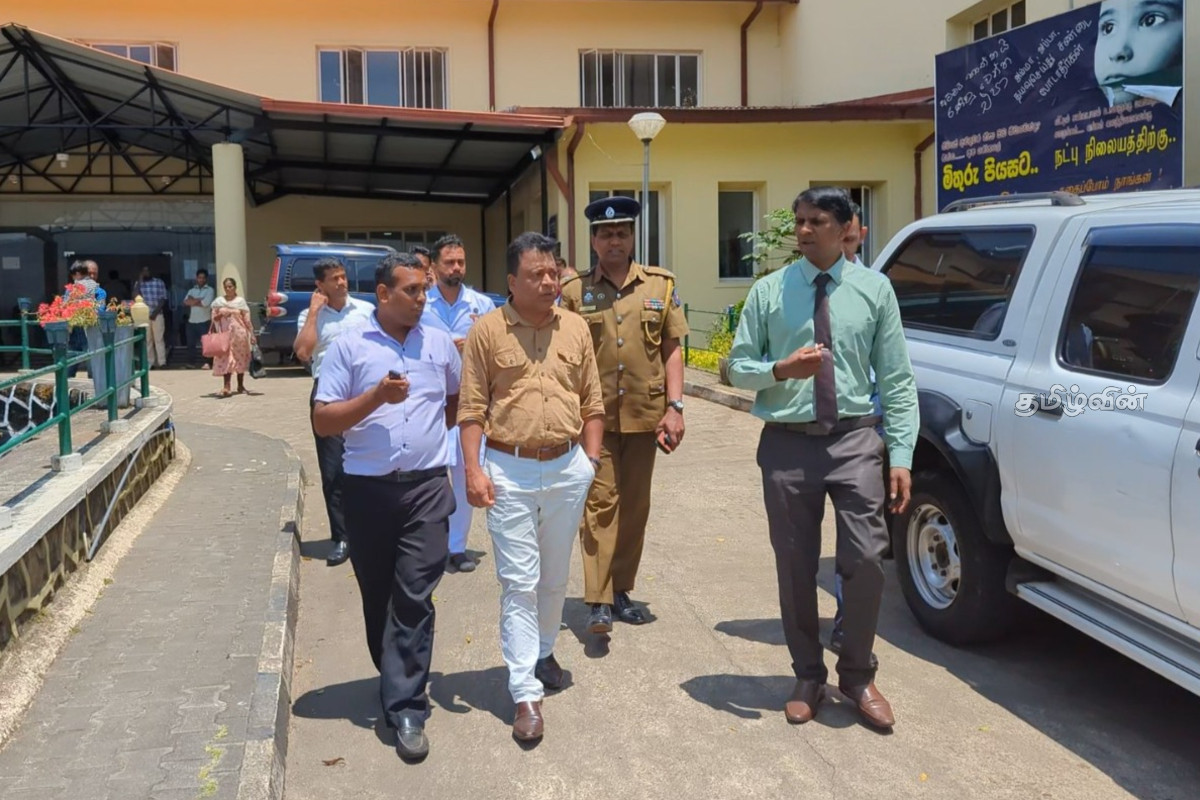 டிக்கோயா வைத்தியசாலையில் சர்ச்சை: மகளின் சடலம் குறித்து தாய் முறைப்பாடு- விசாரணை தீவிரம் | Controversy At Dickoya Hospital