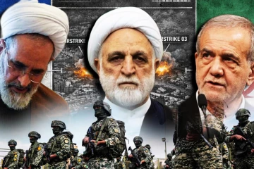 ஈரானை இப்போது இயக்குவது யார்!