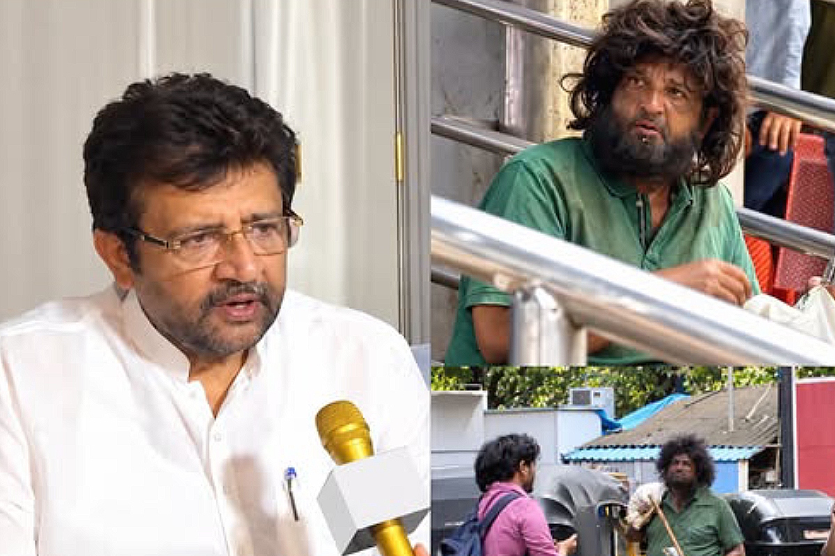மும்பை: ரூபாய் 5000 கோடி சொத்து இருந்தாலும் தெருவில் பிச்சை எடுத்த எம்.எல்.ஏ | Why Bjp Mla Parag Shah Turns Begger For 3 Hours