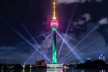 නෙළුම් කුලුන අලුත් වෙයි.. කරන්න යන සුපිරි වැඩේ මෙන්න.