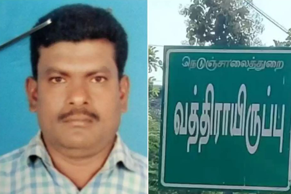 வத்திராயிருப்பு திமுக வேட்பாளர் மாரடைப்பால் மரணம் ,  தேர்தல் நிறுத்தபடுமா? | Dmk Candidate Dies Of Heart Attack In Watrap