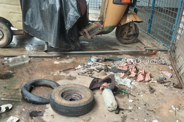 திருகோணமலையில் முச்சக்கரவண்டி விபத்தில் ஒரே குடும்பத்தைச் சேர்ந்த நால்வர் காயம் | Three Wheeler Accident In Trincomalee திருகோணமலையில் முச்சக்கரவண்டி விபத்தில் ஒரே குடும்பத்தைச் சேர்ந்த நால்வர் காயம் | Three Wheeler Accident In Trincomalee