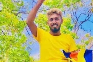 முச்சக்கர வண்டி ஓட்டப்பந்தயத்தை காணொளி எடுத்த இளைஞர்களுக்கு நேர்ந்த விபரீதம்