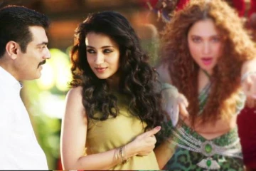 தமன்னாவுக்காக திரிஷாவை வேண்டாடவே வேண்டானு சொல்லும் அஜித்!! முக்கிய பிரச்சனை இதான்..