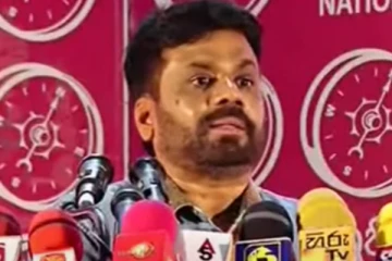 நிகழ்நிலை காப்புச் சட்டமூலத்தை நாடாளுமன்றத்தில் நிறைவேற்ற இடமளிக்கப்போவதில்லை - அனுரகுமார சூளுரை