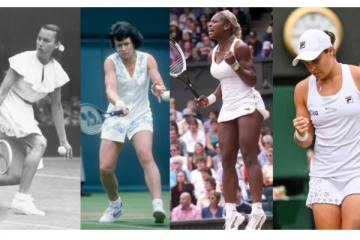 மாதவிடாய் அசெளகர்யம்: இனி வீராங்கனைகள் இதை அணியலாம் - விம்பிள்டன் விதி!