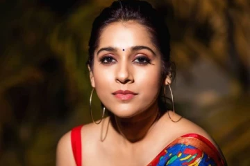 ரகசிய திருமணம் செய்துகொண்ட நடிகை ராஷ்மி கவுதம்.. ஷாக்கான ரசிகர்கள்